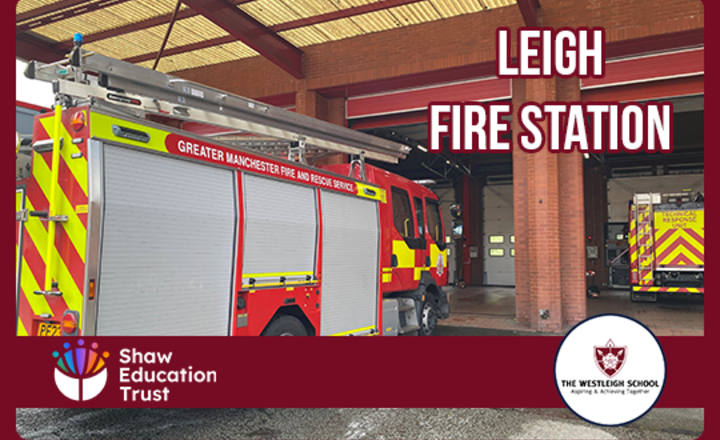 Leigh Fire Station