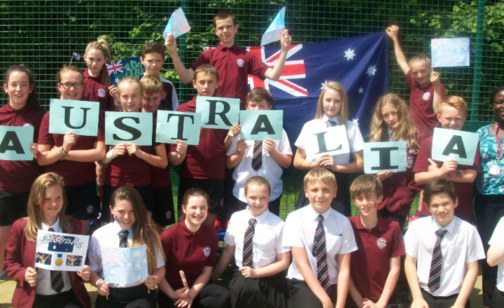 Image of WESTLEIGH STUDENTS GO FOR GOLD!!
