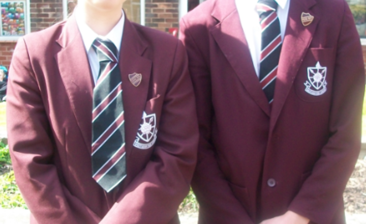 Image of Meet our new Head Boy and Head Girl
